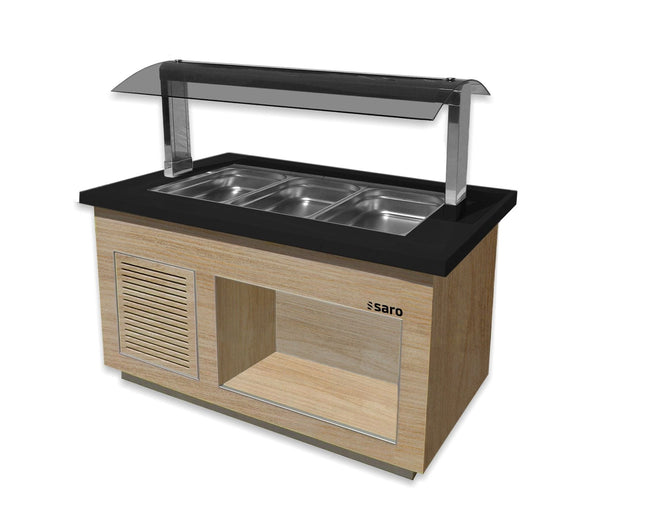 Varm buffet
model PREMIUM LINE SB-H 130 EG