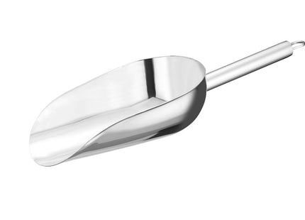 Skovl, BarUp, 0,92L, sølv, 432x140mm
