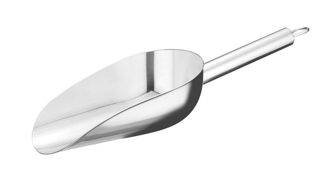 Skovl, BarUp, 0,54L, sølv, 360x117mm