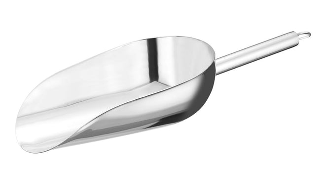 Skovl, BarUp, 0,92L, sølv, 432x140mm