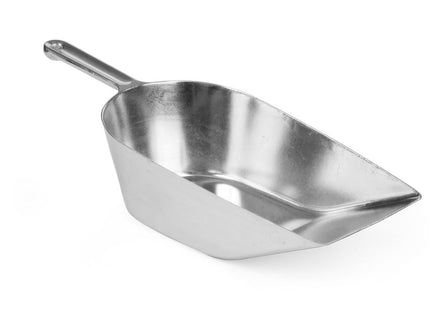 Aluminiumsskovl, HENDI, 2L, 390x150x(H)80mm