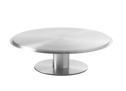 Roterende kagefad, HENDI, ⌀300x(H)90mm
