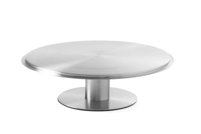 Roterende kagefad, HENDI, ⌀300x(H)90mm