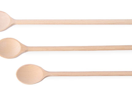 Træske - sæt med 3, forskellige størrelser, HENDI, 3 stk., (L)475mm
