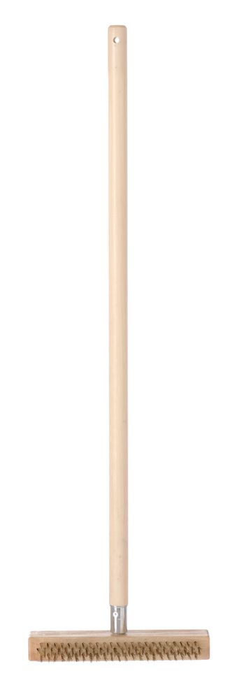 Rensebørste til pizzaovn, HENDI, 930x260mm