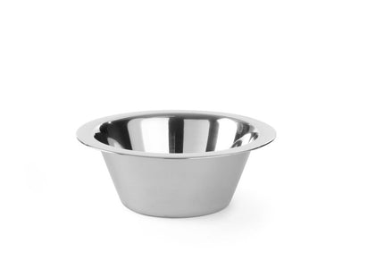 Køkkenskål, HENDI, 2,6L, ⌀254x(H)95mm