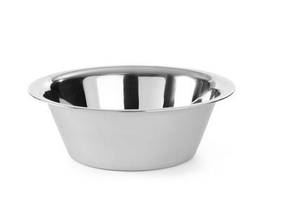 Køkkenskål, HENDI, 5,7L, ⌀340x(H)113mm