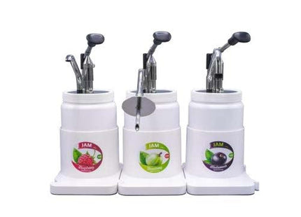 Håndtagsdispenser
model EDU-2-SP