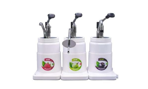 Håndtagsdispenser
model EDU-2-SP