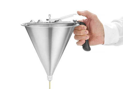 Konfekttragt Profi Line, HENDI, Profi Line, 1,5L, ⌀212x(H)315mm