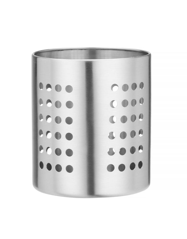 Bestikholder, HENDI, ⌀110x(H)130mm, Rund