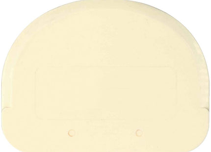 Dejskraber fleksibel, HENDI, 6 stk., 120x88mm
