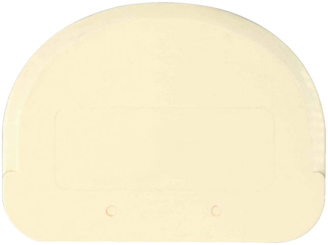 Dejskraber fleksibel, HENDI, 6 stk., 120x88mm