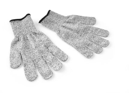 Snitbestandige handsker, certificerede – sæt med 2 stk., HENDI, 2 stk., (L)260mm