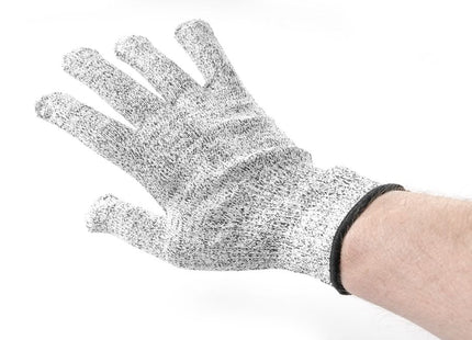 Snitbestandige handsker, certificerede – sæt med 2 stk., HENDI, 2 stk., (L)260mm