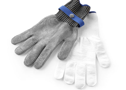 Snitbestandige handsker, certificerede, HENDI, stor, (L)305mm