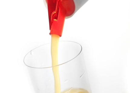 Opbevarings- & skænkeflaske, BarUp, 0,8L, Hvid, ⌀90x(H)300mm