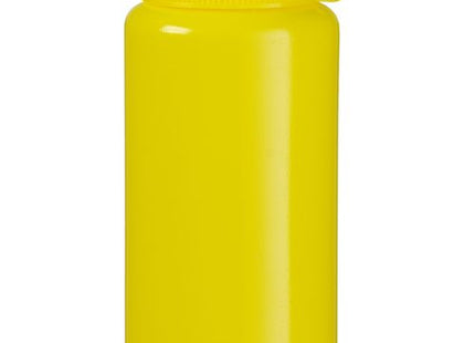 Dispenserflaske, HENDI, 0,7L, Gul, ⌀70x(H)245mm