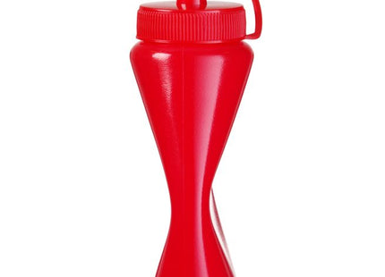 Dispenserflaske, HENDI, 0,7L, Gul, ⌀70x(H)245mm