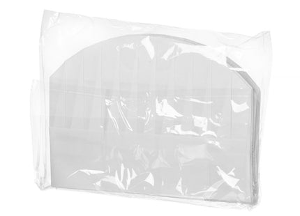 Kokkehue - 10 stk, HENDI, Hvid, 10 stk., ⌀300x(H)230mm