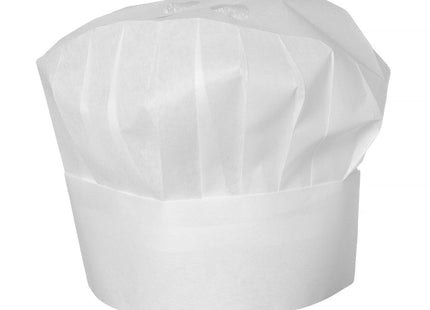 Kokkehue - 10 stk, HENDI, Hvid, 10 stk., ⌀300x(H)230mm