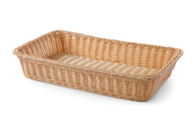 Brødkurv GN 1/1, HENDI, 530x320x(H)90mm