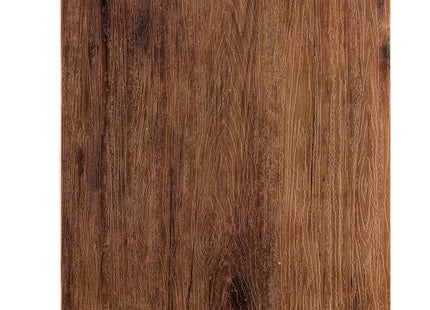 Plateau, rektangulært – egetræsdesign, HENDI, GN 1/1, 530x325x(H)10mm
