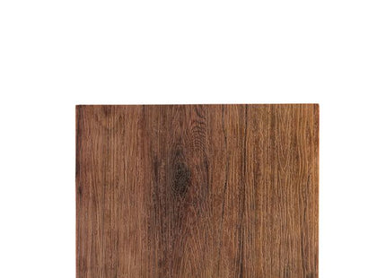 Plateau, rektangulært – egetræsdesign, HENDI, GN 1/2, 325x265x(H)10mm