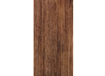 Plateau, rektangulært – egetræsdesign, HENDI, GN 1/2, 325x265x(H)10mm