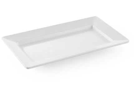 Fad, rektangulært, HENDI, 360x205x(H)38mm