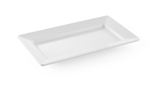Fad, rektangulært, HENDI, 360x205x(H)38mm