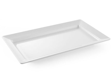 Fad, rektangulært, HENDI, 360x205x(H)38mm