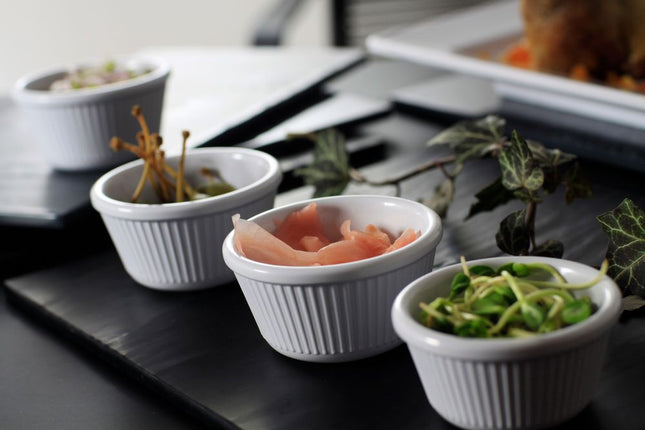 Ramekin, HENDI, 0,05L, ⌀70x(H)35mm
