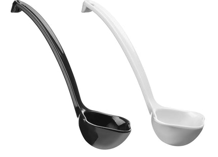 Sauceøse, HENDI, 0,03L, Sort, 180x70mm