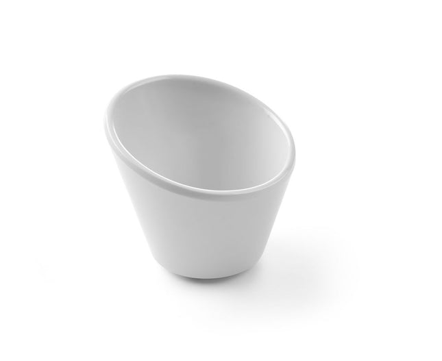 Velocity skrå skåle, HENDI, 70x70x(H)60mm
