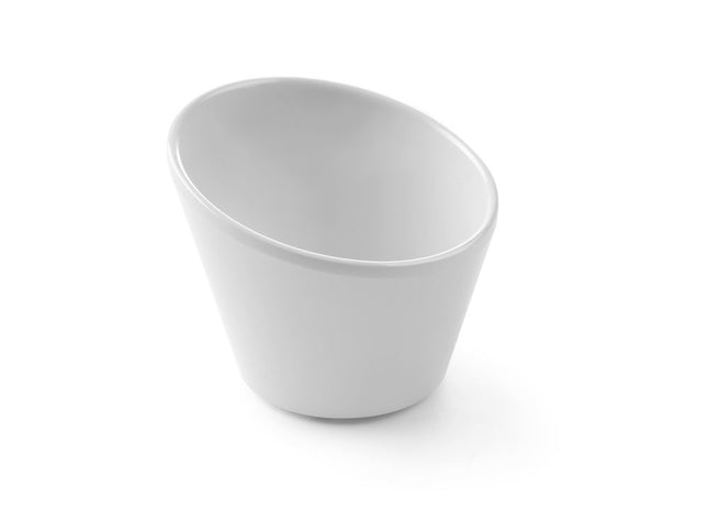 Velocity skrå skåle, HENDI, 97x97x(H)80mm