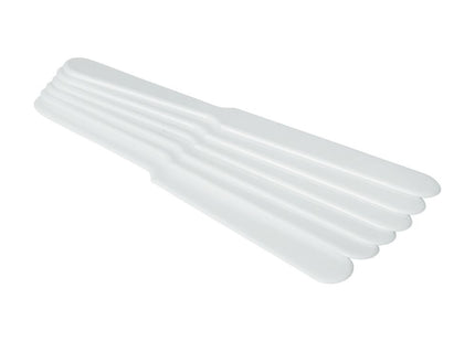 Ølskummer, BarUp, Hvid, 6 stk., 235x26mm