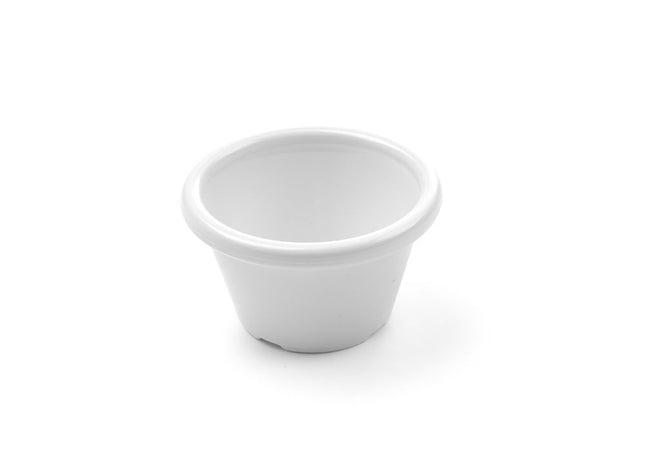 Ramekin, HENDI, 0,045L, Elfenben, 12 stk., ⌀60x(H)35mm