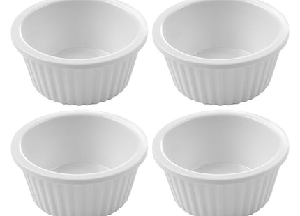 Ramekin - 4 stk, HENDI, 0,035L, 4 stk., ⌀60x(H)25mm