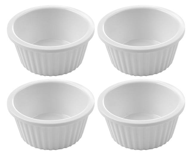 Ramekin - 4 stk, HENDI, 0,035L, 4 stk., ⌀60x(H)25mm