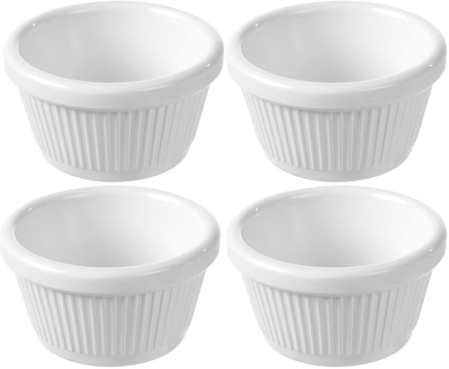 Ramekin - 4 stk, HENDI, 0,05L, 4 stk., ⌀70x(H)35mm
