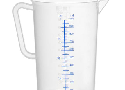 Målekande polypropylen, HENDI, Kitchen Line, 2L, ⌀140x(H)215mm