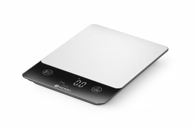 Køkkenvægt 10 kg, HENDI, 160x210x(H)19mm