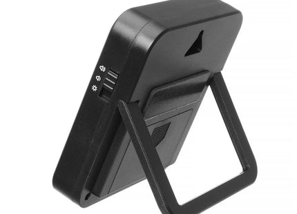 Dobbelt timer, HENDI, sort, 82x20x(H)86mm