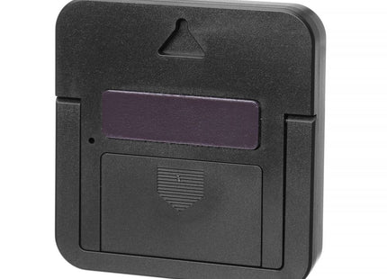 Dobbelt timer, HENDI, sort, 82x20x(H)86mm