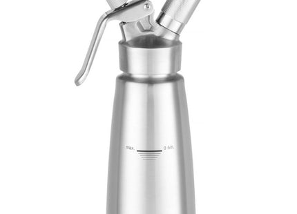 Flødesifon, HENDI, Profi Line, 0,5L, ⌀85x(H)235mm