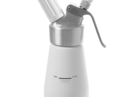 Flødesifon, HENDI, Kitchen Line, 0,25L, ⌀80x(H)200mm