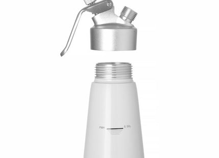 Flødesifon, HENDI, Kitchen Line, 0,5L, ⌀80x(H)260mm