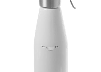 Flødesifon, HENDI, Kitchen Line, 0,5L, ⌀80x(H)260mm