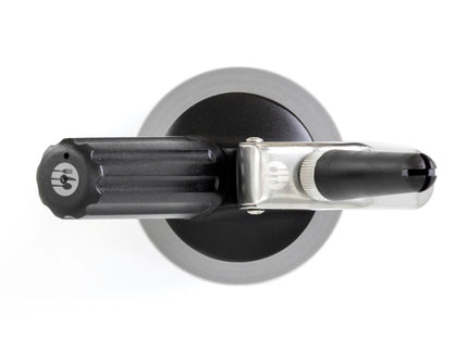 Flødesifon, HENDI, Kitchen Line, 0,95L, sort, ⌀95x(H)320mm
